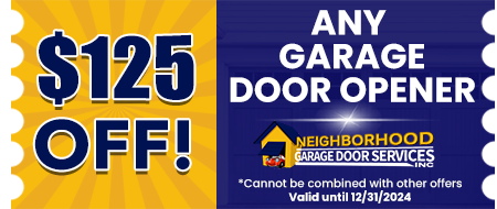 madison Garage Door Openers Neighborhood Garage Door